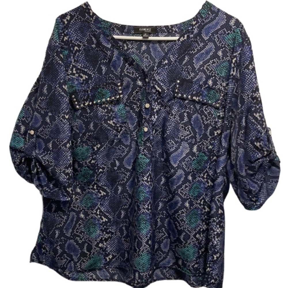 Elementz Top